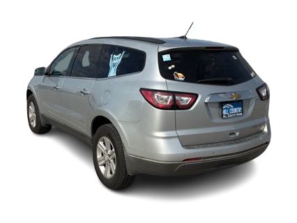 Thumbnail: 2014 Chevrolet Traverse - 4