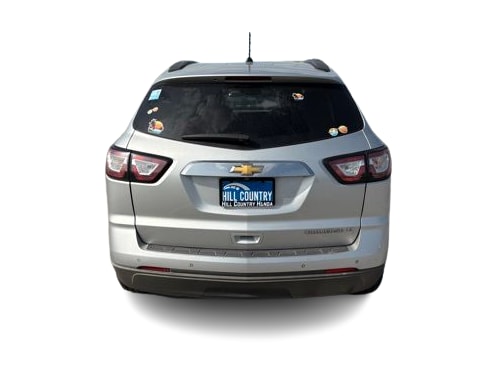 Thumbnail: 2014 Chevrolet Traverse - 5