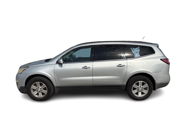 Thumbnail: 2014 Chevrolet Traverse - 3