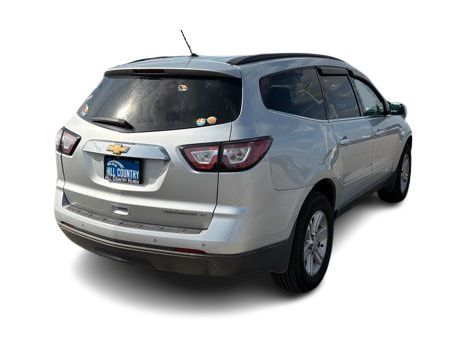 Thumbnail: 2014 Chevrolet Traverse - 16