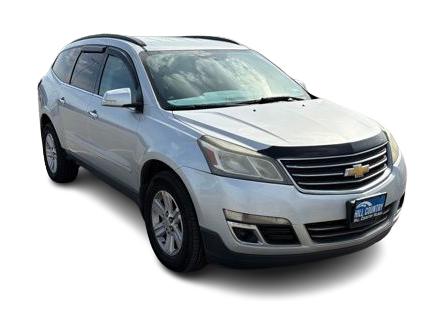 Thumbnail: 2014 Chevrolet Traverse - 18