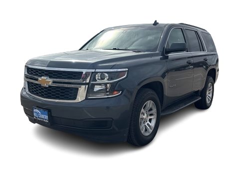 2020 Chevrolet Tahoe