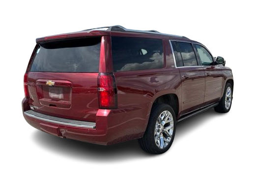 Thumbnail: 2016 Chevrolet Suburban - 15