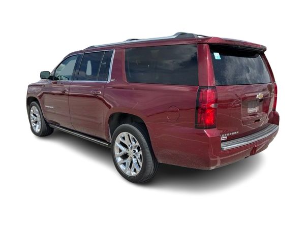 Thumbnail: 2016 Chevrolet Suburban - 4