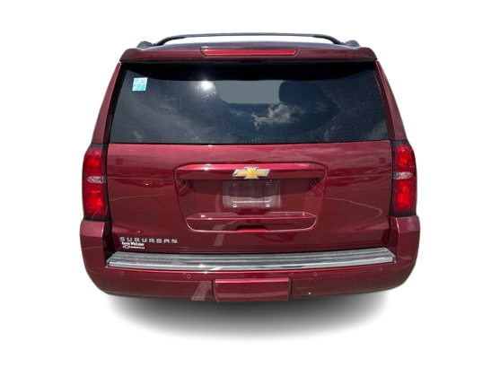 Thumbnail: 2016 Chevrolet Suburban - 5