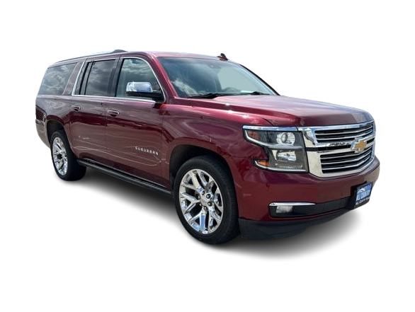 Thumbnail: 2016 Chevrolet Suburban - 17