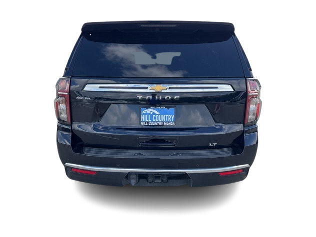 Thumbnail: 2022 Chevrolet Tahoe - 5