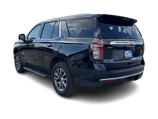 Thumbnail: 2022 Chevrolet Tahoe - 4