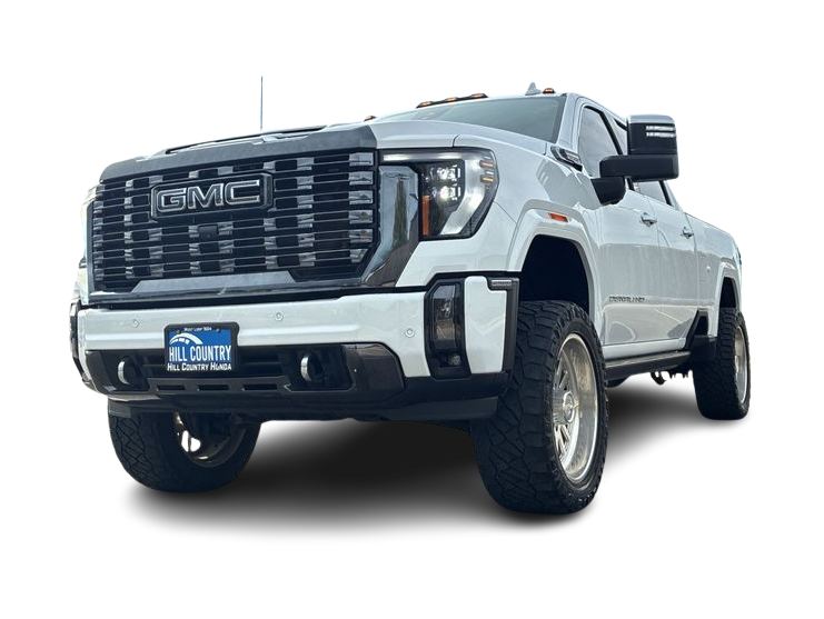 Thumbnail: 2024 GMC Sierra 2500 - 25