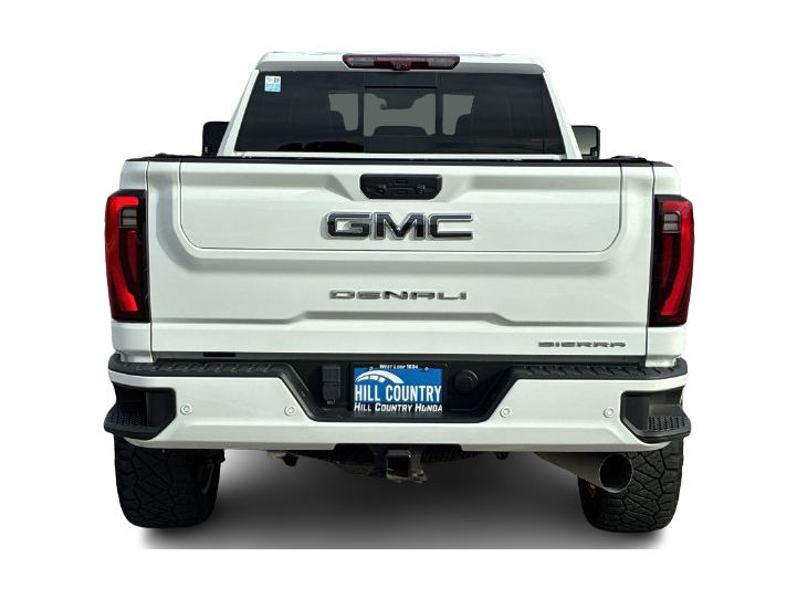 Thumbnail: 2024 GMC Sierra 2500 - 5