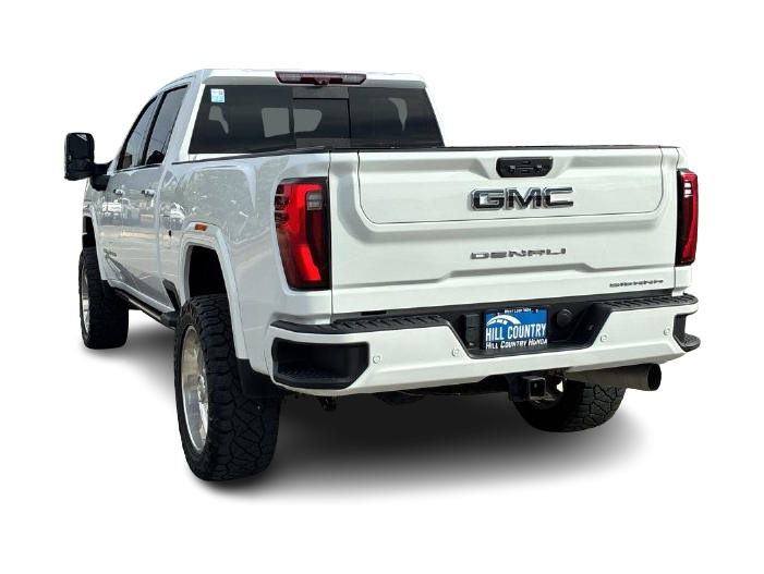 Thumbnail: 2024 GMC Sierra 2500 - 4