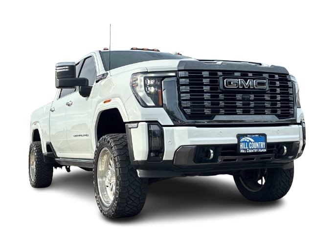 Thumbnail: 2024 GMC Sierra 2500 - 24