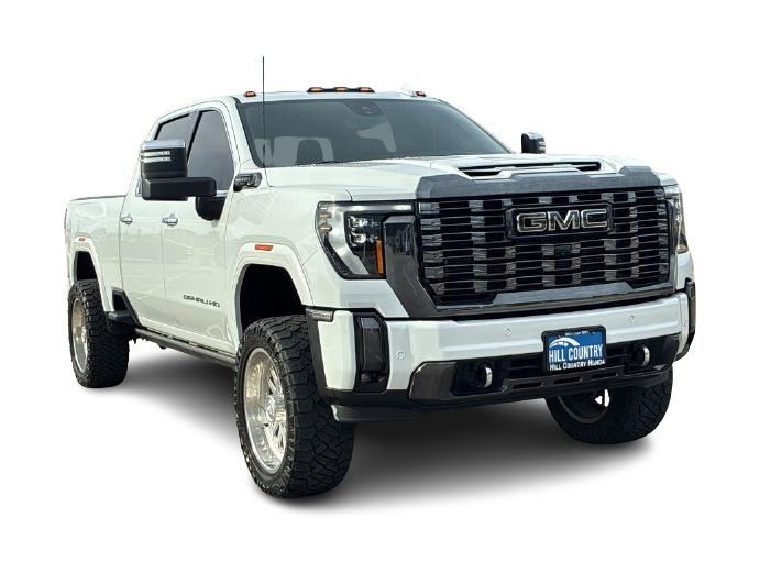 Thumbnail: 2024 GMC Sierra 2500 - 23