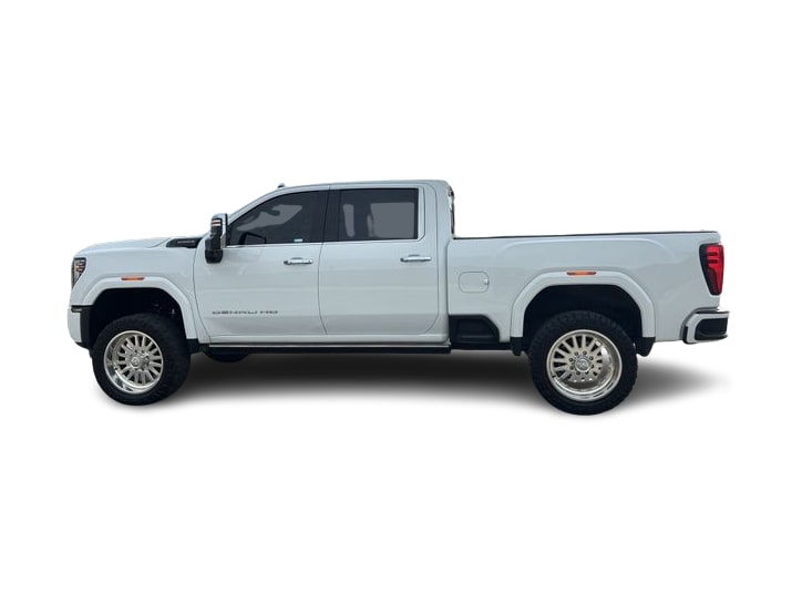 Thumbnail: 2024 GMC Sierra 2500 - 3