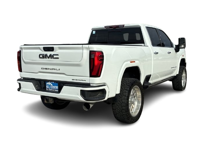 Thumbnail: 2024 GMC Sierra 2500 - 21