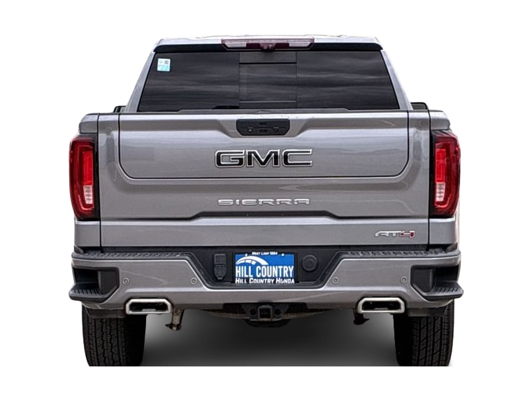 Thumbnail: 2021 GMC Sierra 1500 - 27