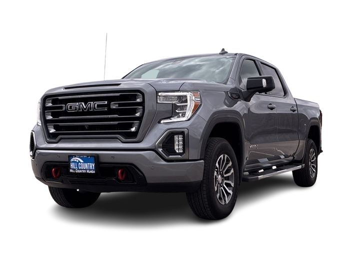 Thumbnail: 2021 GMC Sierra 1500 - 33