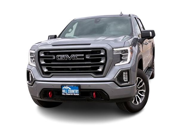 Thumbnail: 2021 GMC Sierra 1500 - 6