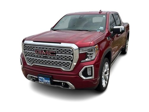 Thumbnail: 2020 GMC Sierra 1500 - 5