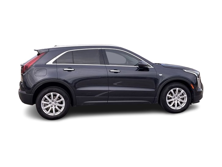 Thumbnail: 2022 Cadillac XT4 - 22