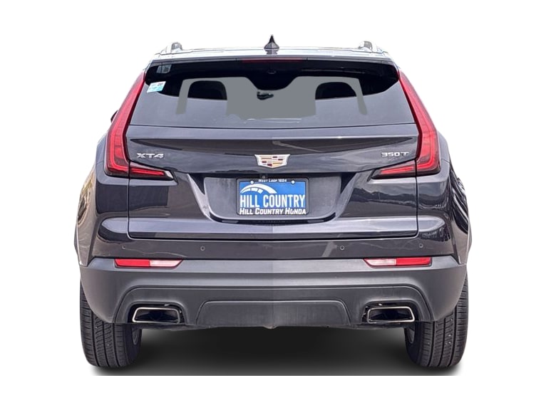 Thumbnail: 2022 Cadillac XT4 - 5