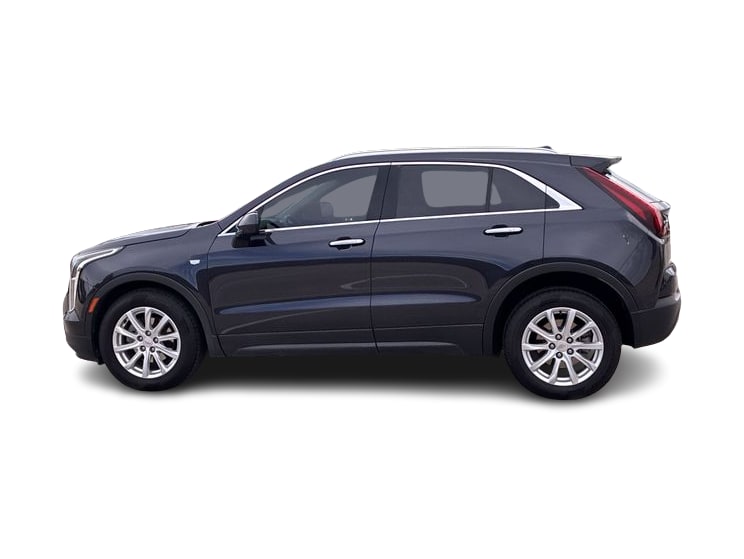Thumbnail: 2022 Cadillac XT4 - 3