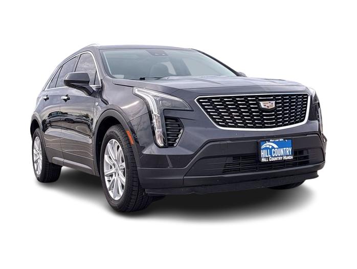 Thumbnail: 2022 Cadillac XT4 - 24