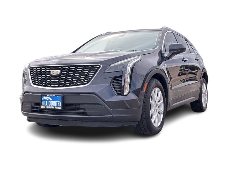 Thumbnail: 2022 Cadillac XT4 - 25