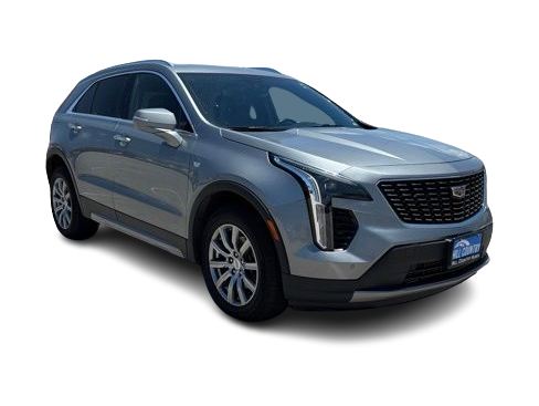 Thumbnail: 2023 Cadillac XT4 - 17