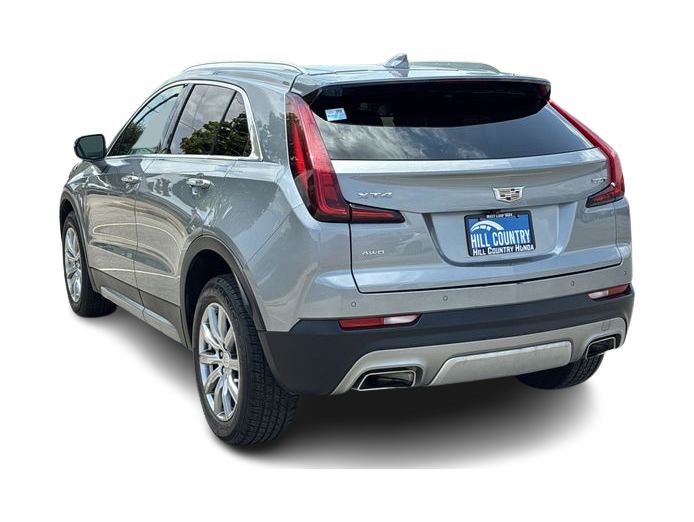 Thumbnail: 2023 Cadillac XT4 - 4