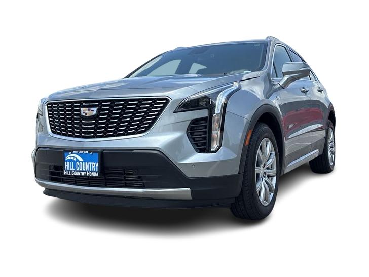 Thumbnail: 2023 Cadillac XT4 - 25