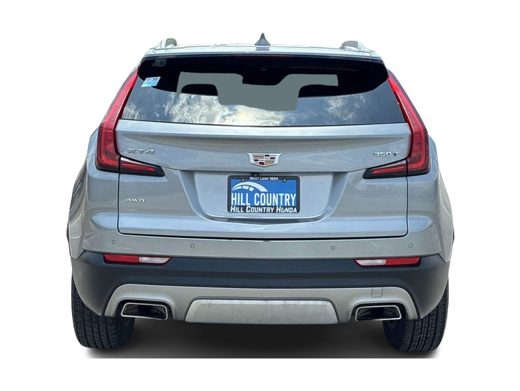 Thumbnail: 2023 Cadillac XT4 - 5