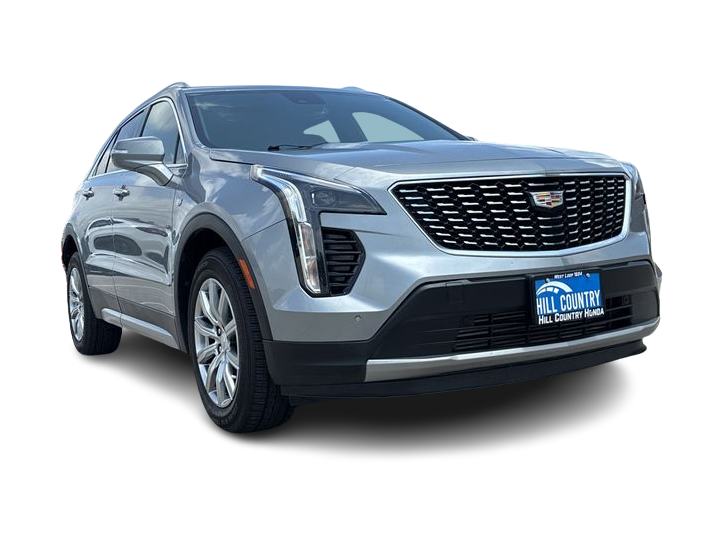 Thumbnail: 2023 Cadillac XT4 - 24