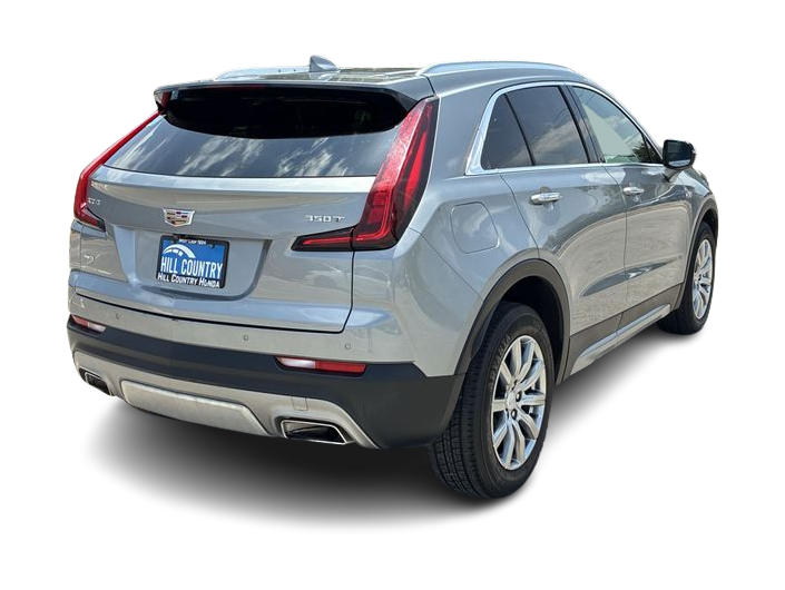 Thumbnail: 2023 Cadillac XT4 - 21