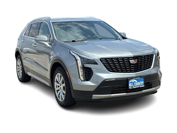 Thumbnail: 2023 Cadillac XT4 - 23