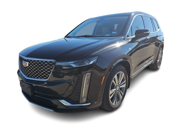 2021 Cadillac XT6