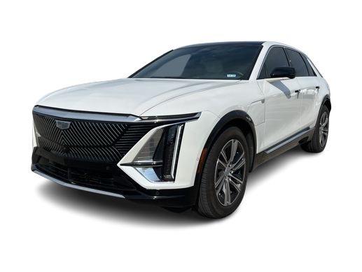 Used 2024 Cadillac LYRIQ Luxury 1 with VIN 1GYKPPRK3RZ105779 for sale in Spokane, WA