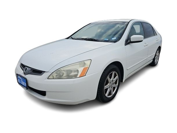 2004 Honda Accord