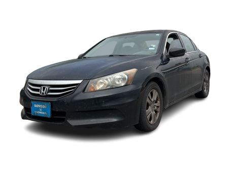 Used 2012 Honda Accord LX with VIN 1HGCP2F38CA027971 for sale in Casper, WY