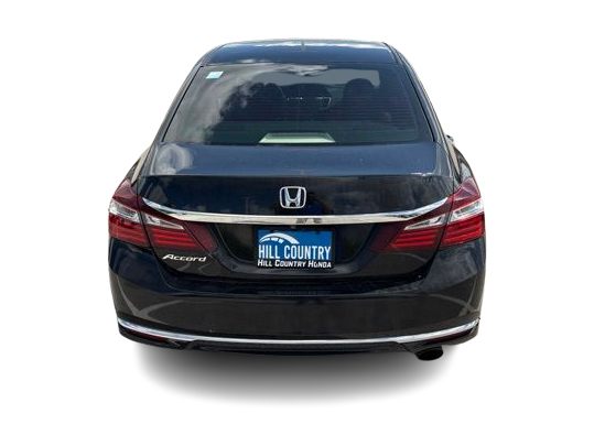 Thumbnail: 2017 Honda Accord - 5