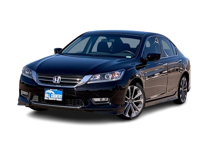 2013 Honda Accord