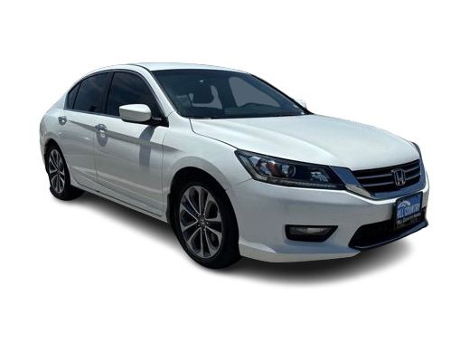 Thumbnail: 2014 Honda Accord - 17