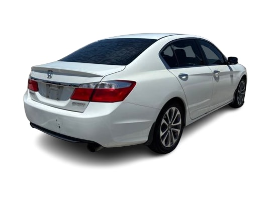 Thumbnail: 2014 Honda Accord - 15