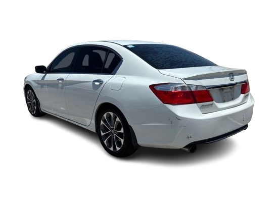 Thumbnail: 2014 Honda Accord - 4