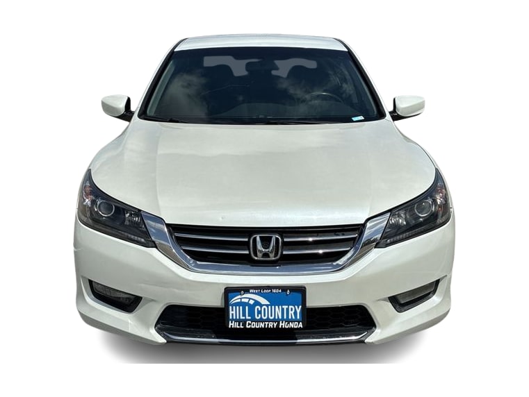 Thumbnail: 2014 Honda Accord - 6