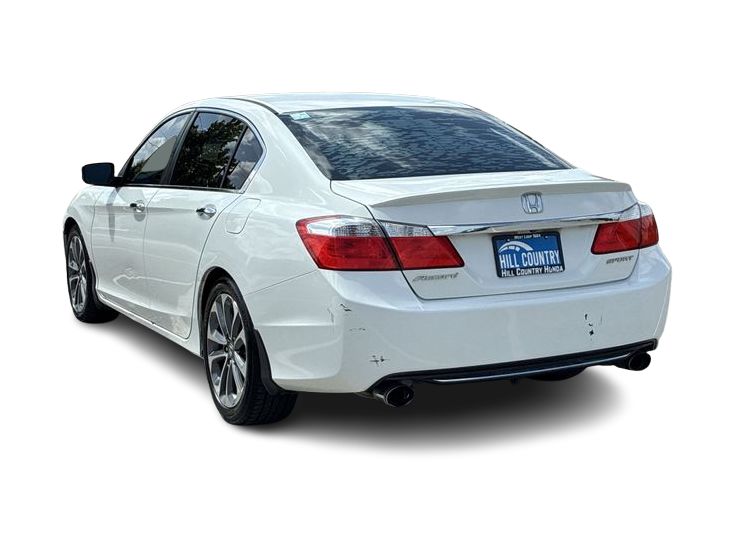 Thumbnail: 2014 Honda Accord - 4
