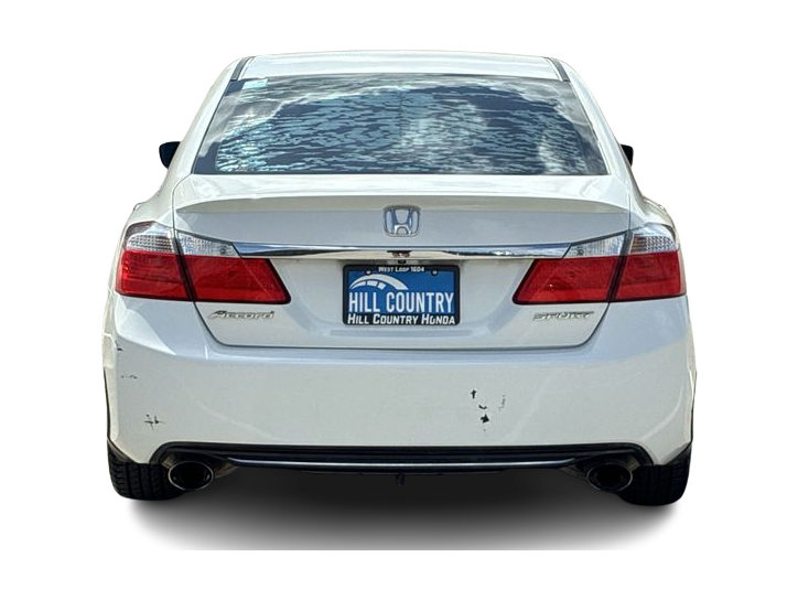 Thumbnail: 2014 Honda Accord - 5