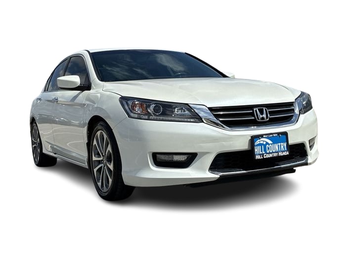 Thumbnail: 2014 Honda Accord - 23