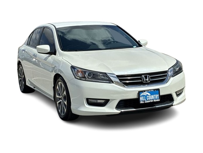 Thumbnail: 2014 Honda Accord - 22