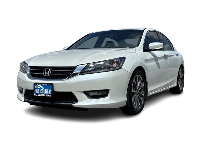 Thumbnail: 2014 Honda Accord - 24